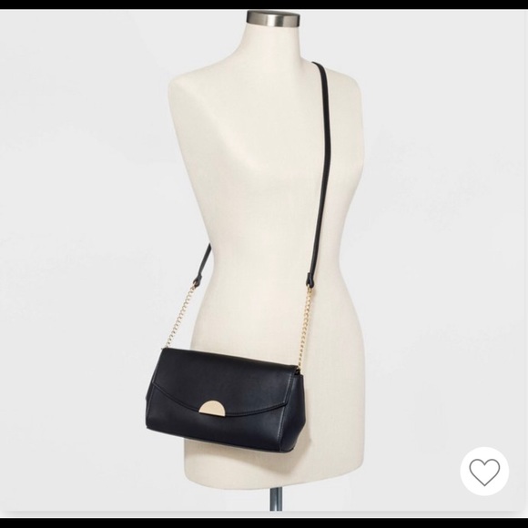 Party flap cross body clutch - Picture 2 of 3